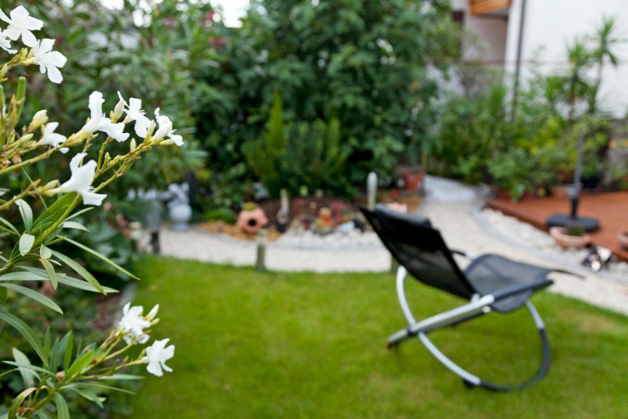 Ferienwohnung Kurrer Plankstadt Экстерьер фото