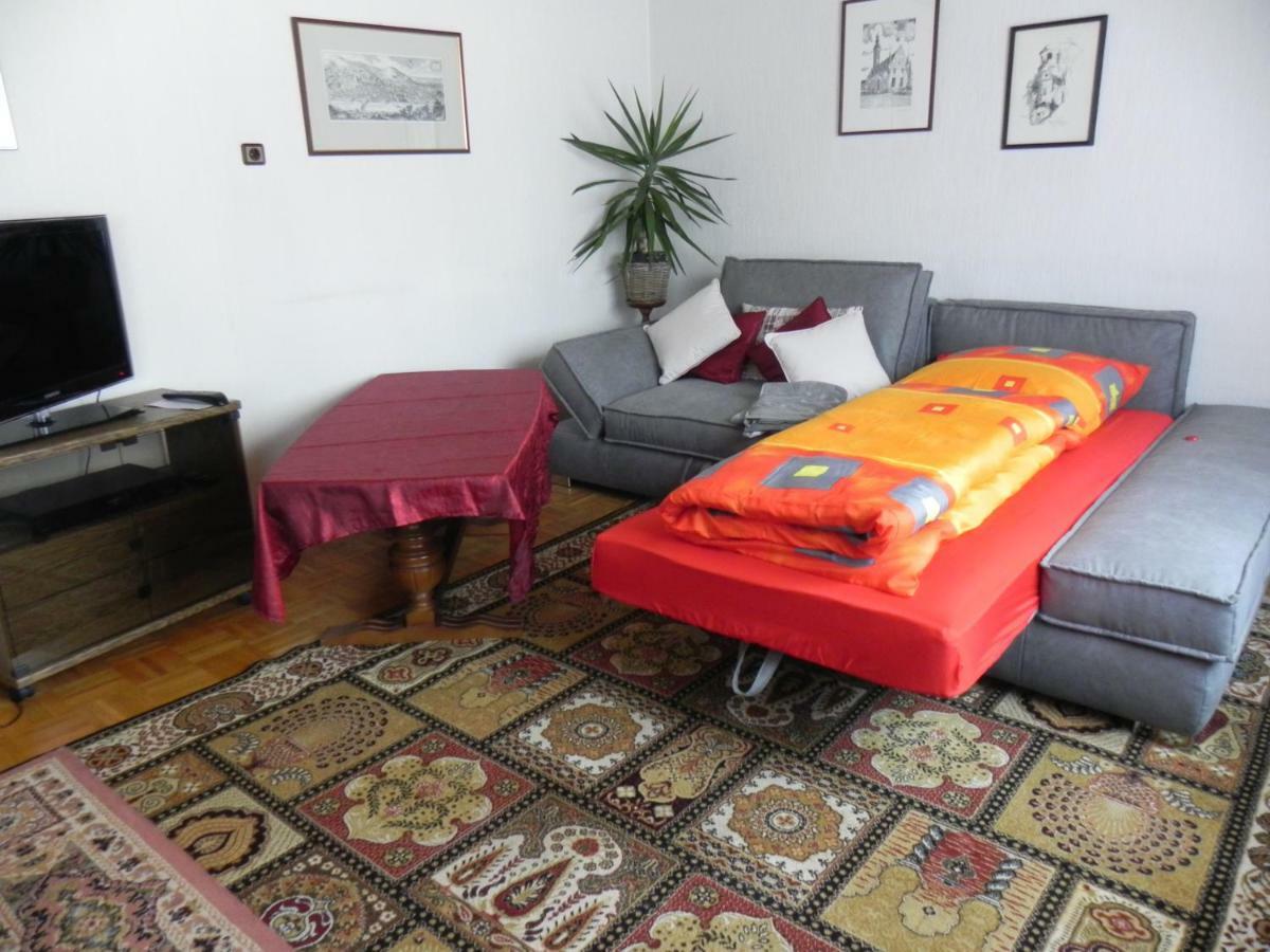 Ferienwohnung Kurrer Plankstadt Экстерьер фото